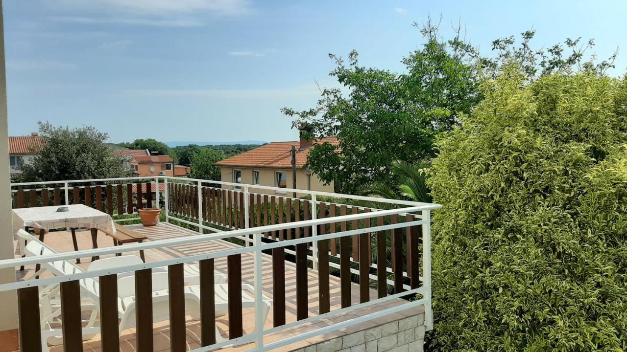 Haus Mirela Apartment Liznjan Luaran gambar