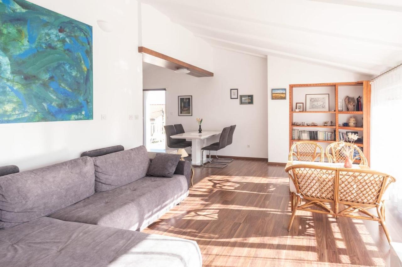Haus Mirela Apartment Liznjan Luaran gambar